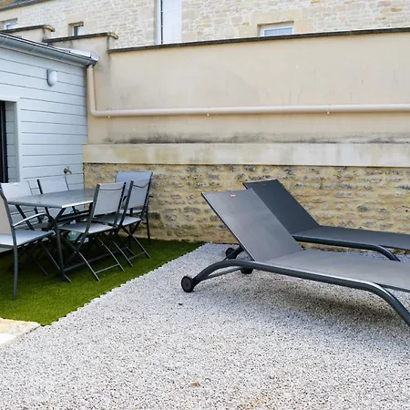 La Guillaumiere - Maison Avec Bel Exterieur Cresserons