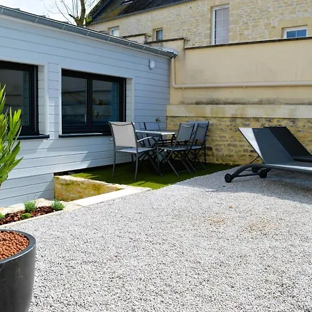 Holiday home La Guillaumiere - Maison Avec Bel Exterieur Cresserons