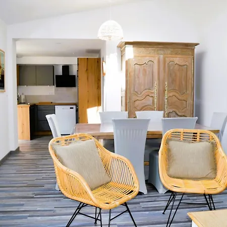 펜션 La Guillaumiere - Maison Avec Bel Exterieur