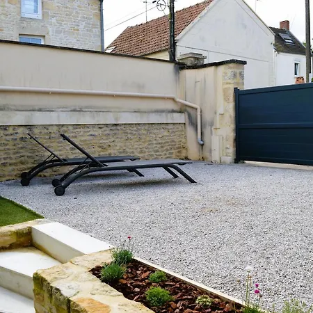 La Guillaumiere - Maison Avec Bel Exterieur 펜션 *