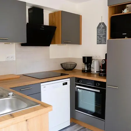 Holiday home La Guillaumiere - Maison Avec Bel Exterieur Cresserons