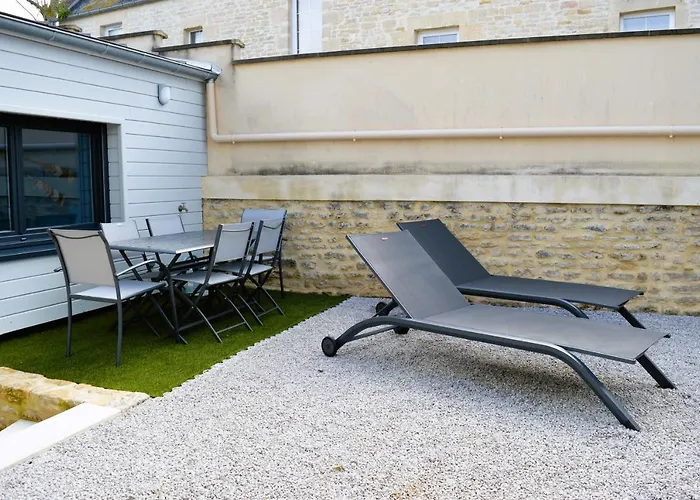 La Guillaumiere - Maison Avec Bel Exterieur Cresserons