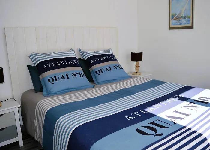 Vakantiehuis La Guillaumiere - Maison Avec Bel Exterieur