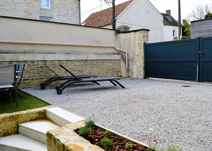 La Guillaumiere - Maison Avec Bel Exterieur Vakantiehuis *