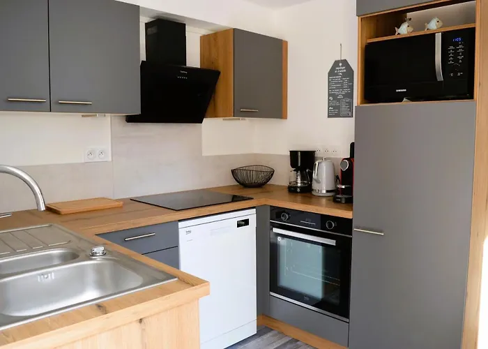 Vakantiehuis La Guillaumiere - Maison Avec Bel Exterieur Cresserons