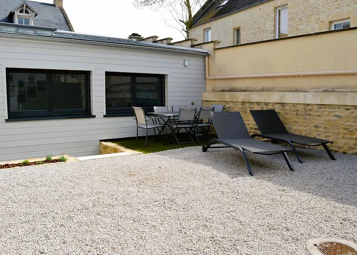 La Guillaumiere - Maison Avec Bel Exterieur Vakantiehuis *